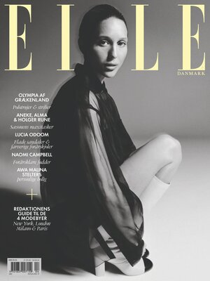 cover image of ELLE Denmark